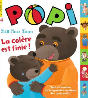 couverture Popi n°339, novembre 2014