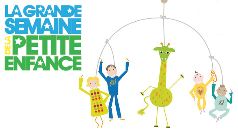 Popi, partenaire de la Grande Semaine de la petite enfance !