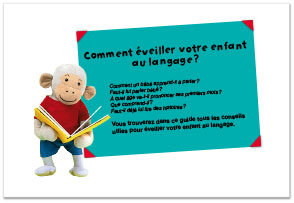 Comment éveiller votre enfant au langage ?