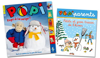 Popi n°378, février 2018.