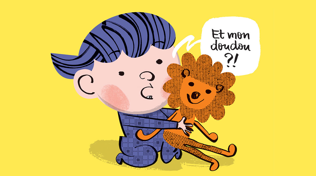 Modes de garde : tout ce qu’il faut savoir”, supplément pour les parents du magazine Popi n°385, septembre 2018. Texte : Anne Bideault. Illustrations : Jean-Louis Cornalba.