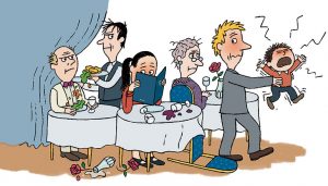 “Grosse colère : que faire ?”, Popi n°389, supplément pour les parents, janvier 2019. Texte : Adrien Bail. Illustrations : Isabelle Assémat.