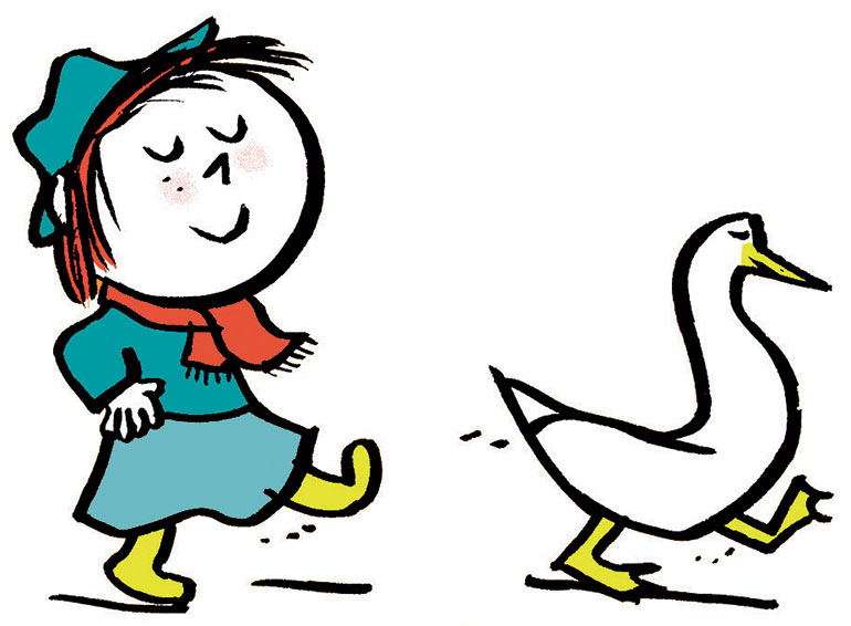 “Marcher avec un tout-petit”, supplément pour les parents du magazine Popi n°410, octobre 2020. Texte : Joséphine Lebard. Illustrations : Pascal Lemaître.