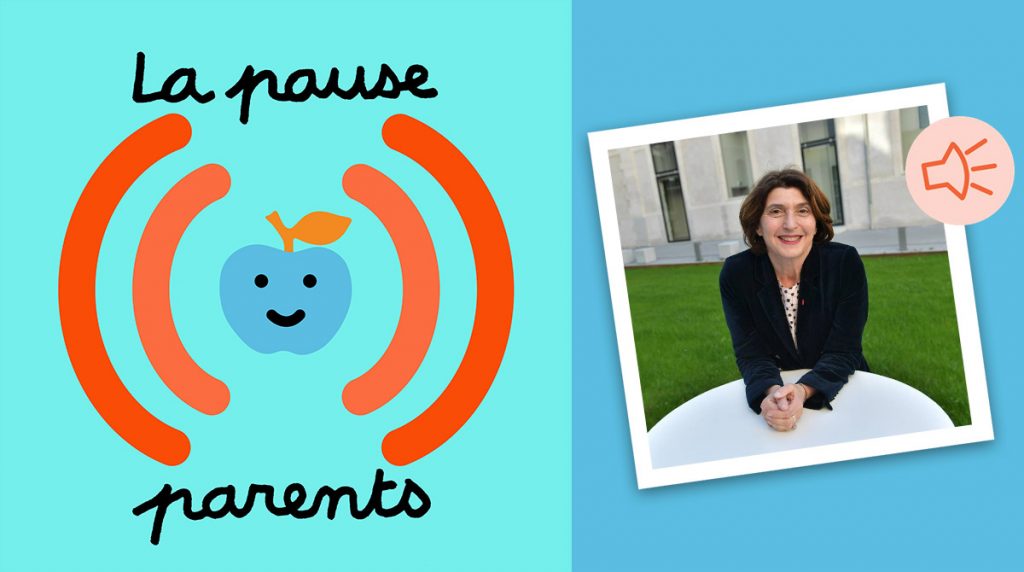 Sophie Marinopoulos - podcast "La pause parents"